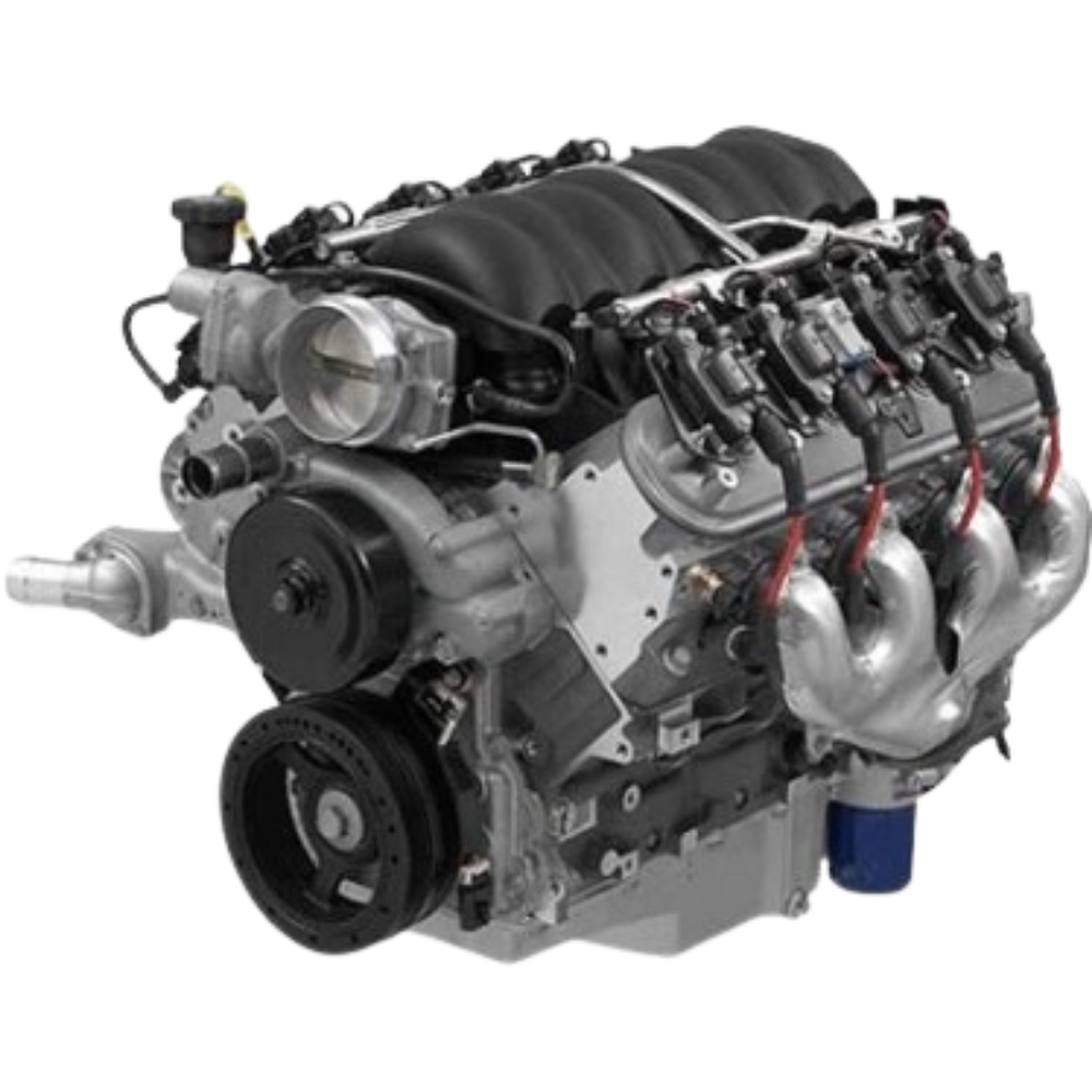 Used  Maserati  Engine